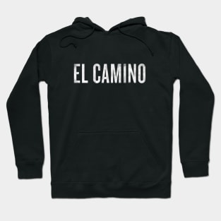 el camino Hoodie